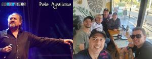 Charla con el Pala Aguilera, en la previa de la fiesta Sudamericana: &ldquo;Estamos siempre cantando y levantando la bandera del folclore salte&ntilde;o&rdquo;