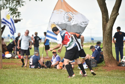 El Sudamericano se vive con pasi&oacute;n.