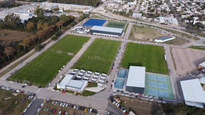 R&iacute;o Segundo sede del XXXII Nacional de la Asociaci&oacute;n Argentina Veteranos F&uacute;tbol