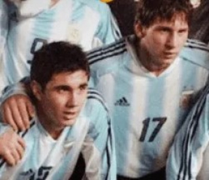 Federico Almerares jug&oacute; con Messi y vendr&aacute; al Nacional: &ldquo;Este torneo lo tomo como la Liga Profesional&rdquo;  &nbsp;