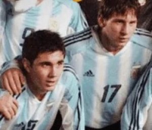 Federico Almerares jug&oacute; con Messi y vendr&aacute; al Nacional: &ldquo;Este torneo lo tomo como la Liga Profesional&rdquo;  &nbsp;