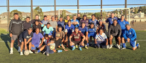 Deportivo Petrolero de Caleta Olivia, al Primer Regional Patag&oacute;nico.