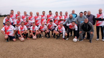 Afuco de Villa María +55 y +60, en la previa rumbo a Posadas