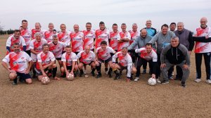 Afuco de Villa Mar&iacute;a +55 y +60, en la previa rumbo a Posadas