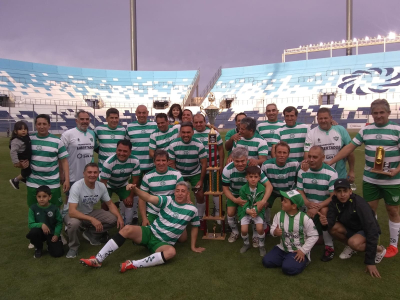 Sportivo Desamparados de San Juan, un histórico al Nacional