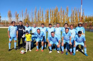 Argentino de Pico Truncado calienta los motores rumbo a los eventos de la AAVF. 