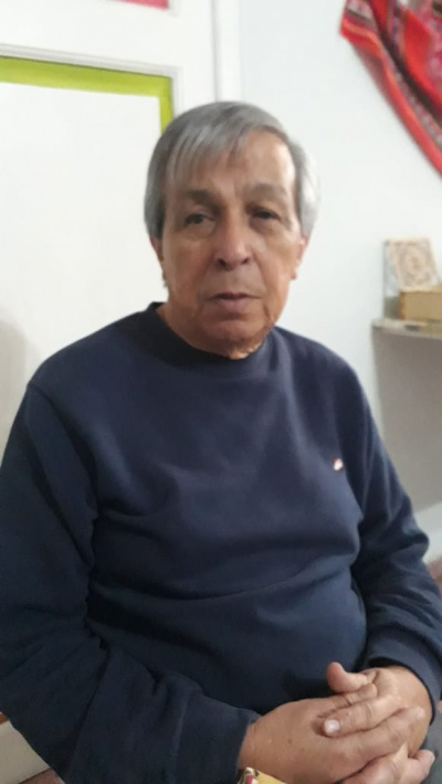 En Roque Sáenz Peña se juega el Torneo Provincial de Veteranos “Samuel Gauna”