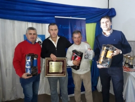 La Liga Municipal de Veteranos de F&uacute;tbol de Ramallo ya es una realidad