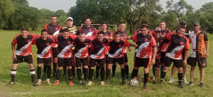 Atl&eacute;tico Luj&aacute;n de Chaco, unidos por la ilusi&oacute;n Sudamericana