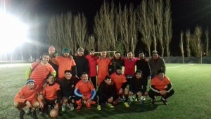 &ldquo;Desde la nevada Chapelco&rdquo;