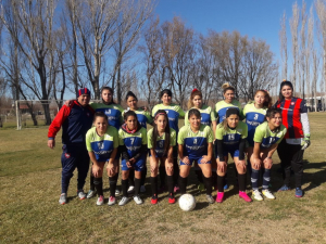 Conociendo a San Lorenzo del Mapu