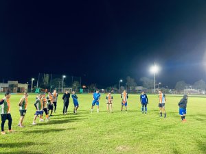 Club Municipal de Margarita Bel&eacute;n entrena pensando en R&iacute;o Segundo