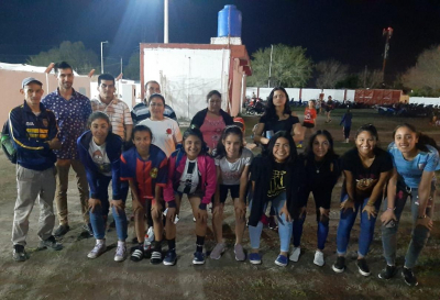 Goya tendrá a sus “Gurisas” en el Nacional de Mar del Plata