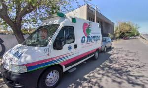 La Asociaci&oacute;n Argentina Veteranos F&uacute;tbol garantiza el servicio de salud en el Torneo