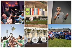 El Sudamericano de Salta reparti&oacute; emociones y momentos inolvidables