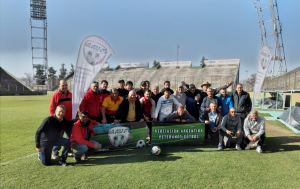 Las delegaciones que participaron en 2022 visitaron el Martearena, lugar donde se realiz&oacute; la acreditaci&oacute;n del certamen. 