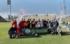 Las delegaciones que participaron en 2022 visitaron el Martearena, lugar donde se realiz&oacute; la acreditaci&oacute;n del certamen. 