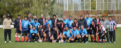 Sarmiento de Chubut y Argentino de Pico Truncado, f&uacute;tbol y amistad. 