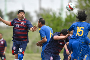 Galer&iacute;a de fotos Nacional AAVF