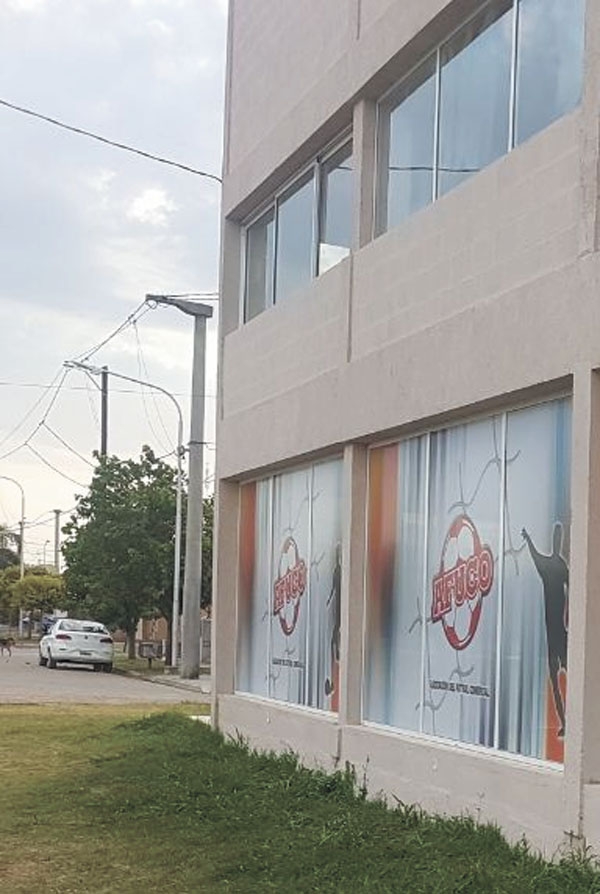 Afuco Villa María pronta a inaugurar su sede