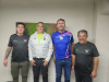 Walter Cornejo comparti&oacute; vestuario con N&eacute;stor Pitana y ser&aacute; el coordinador de &aacute;rbitros en el Nacional y Sudamericano