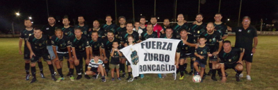 Fortaleza FC campe&oacute;n en Chajar&iacute;. 