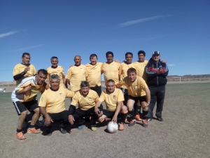 Rinc&oacute;n de los Sauces, de Neuqu&eacute;n a Salta