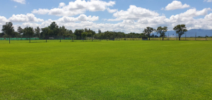 El predio Confraternidad donde se disputar&aacute; el certamen.