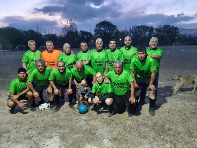 Los Frutillas de Tunuy&aacute;n +55. 