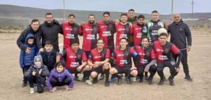 Pr&oacute;spero Palazzo de Comodoro Rivadavia, la emoci&oacute;n de participar y con ilusi&oacute;n de realizar un buen torneo en Posadas