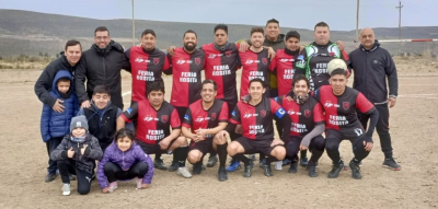 Pr&oacute;spero Palazzo de Comodoro Rivadavia, la emoci&oacute;n de participar y con ilusi&oacute;n de realizar un buen torneo en Posadas