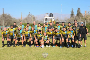 Amigos de Camet, presente en el Nacional y Sudamericano