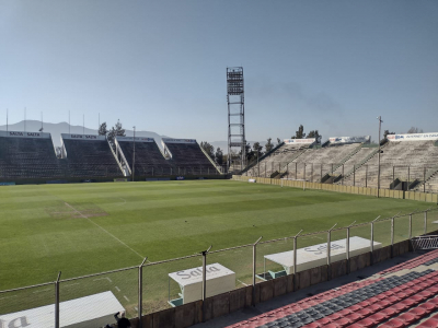 El Martearena espera por la acreditación