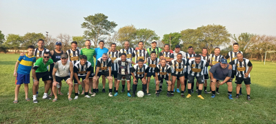 Deportivo Gamberro de Formosa, del baby f&uacute;tbol al Nacional