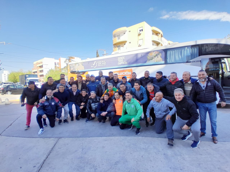 Las glorias de Desamparados de San Juan ya est&aacute;n en la ruta