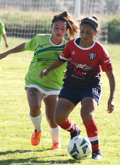 Johana Petersen y el objetivo de San Benito: “A Mar del Plata vamos enfocadas en lograr el bicampeonato”