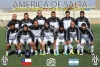 Am&eacute;rica, por primera vez en el Argentino