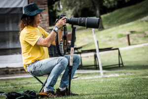 Jano Colcerniani, un reportero gr&aacute;fico a la altura del Nacional