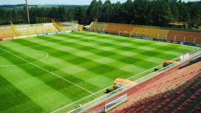Expectativa en Posadas por el Nacional y el Sudamericano de fútbol