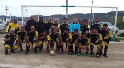 Torneo Río Paraná: Oro Negro de Comodoro Rivadavia prepara su viaje inolvidable