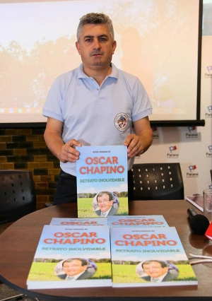 Lanzamiento de la Edici&oacute;n 24 del Campeonato Argentino de Futbolistas Veteranos