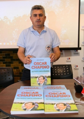 Lanzamiento de la Edici&oacute;n 24 del Campeonato Argentino de Futbolistas Veteranos