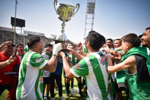 Desamparados de Resistencia, campe&oacute;n en Salta 2024