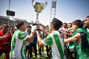 Desamparados de Resistencia, campe&oacute;n en Salta 2024
