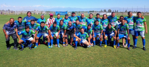 Filial 12 en Mendoza, durante el Nacional 2021 organizado por la Asociaci&oacute;n Argentina Veteranos F&uacute;tbol.