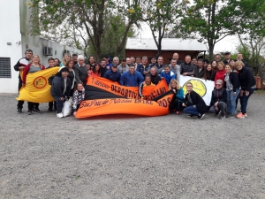 De San Jos&eacute; de Feliciano a Salta, 1400 kil&oacute;metros por una pasi&oacute;n