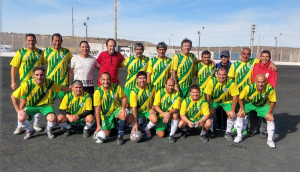 Lamar de Puerto Madryn y un debut con sed de revancha