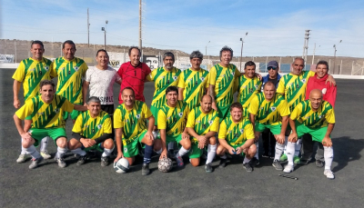 Lamar de Puerto Madryn y un debut con sed de revancha