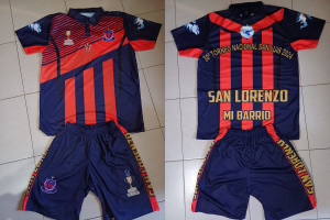 En Mar del Plata, San Lorenzo de Santa Fe recordar&aacute; el t&iacute;tulo 2024 logrado en San Luis