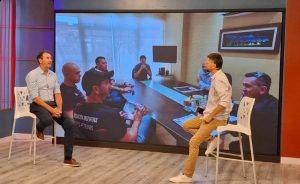 Dar&iacute;o Weglin: &ldquo;Buscamos darles participaci&oacute;n a todos los equipos&rdquo;